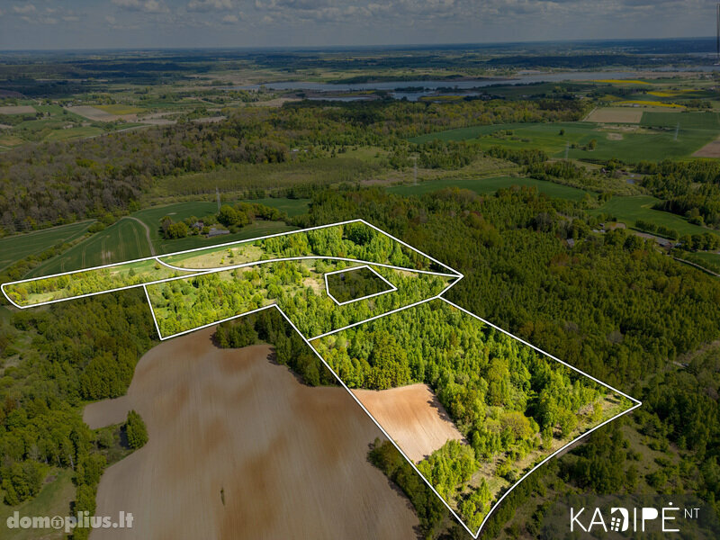 Parduodamas sklypas Kaišiadorių rajono sav., Girelėje