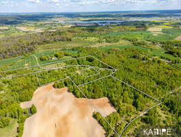 Parduodamas sklypas Kaišiadorių rajono sav., Girelėje