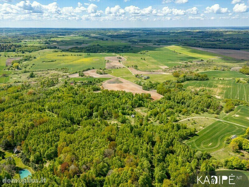 Parduodamas sklypas Kaišiadorių rajono sav., Girelėje