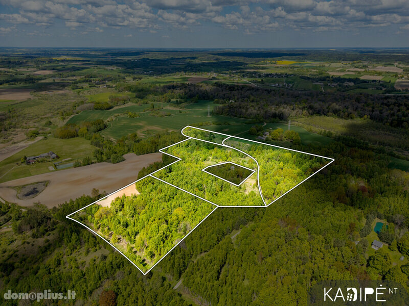 Parduodamas sklypas Kaišiadorių rajono sav., Girelėje