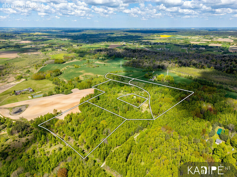 Parduodamas sklypas Kaišiadorių rajono sav., Girelėje