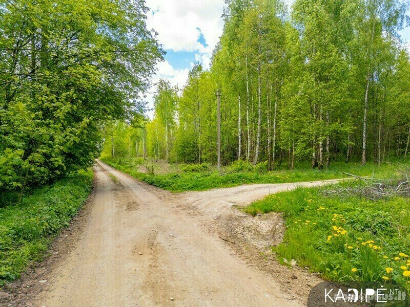 Parduodamas sklypas Kaišiadorių rajono sav., Girelėje