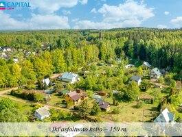 Parduodamas sklypas Vilniaus rajono sav.