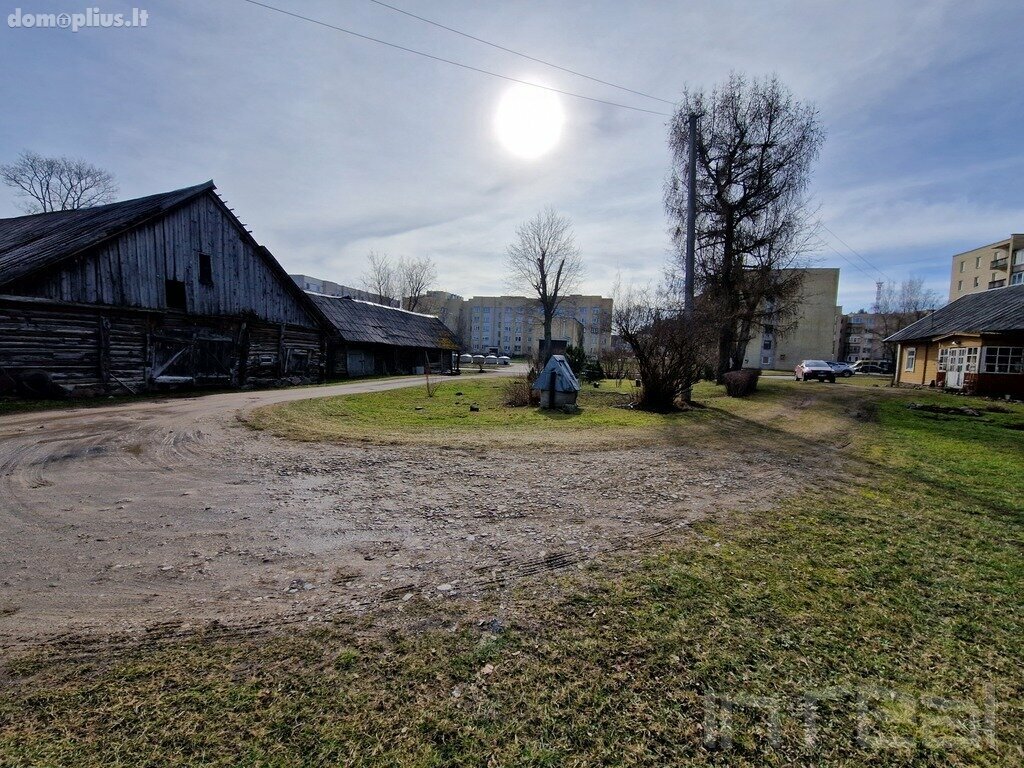 Parduodamas sklypas Utenos rajono sav., Utenoje, Naujasodžio g.
