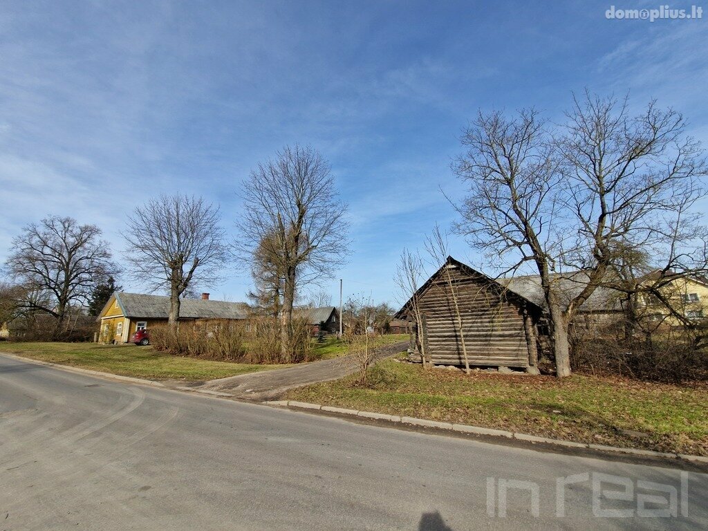 Parduodamas sklypas Utenos rajono sav., Utenoje, Naujasodžio g.