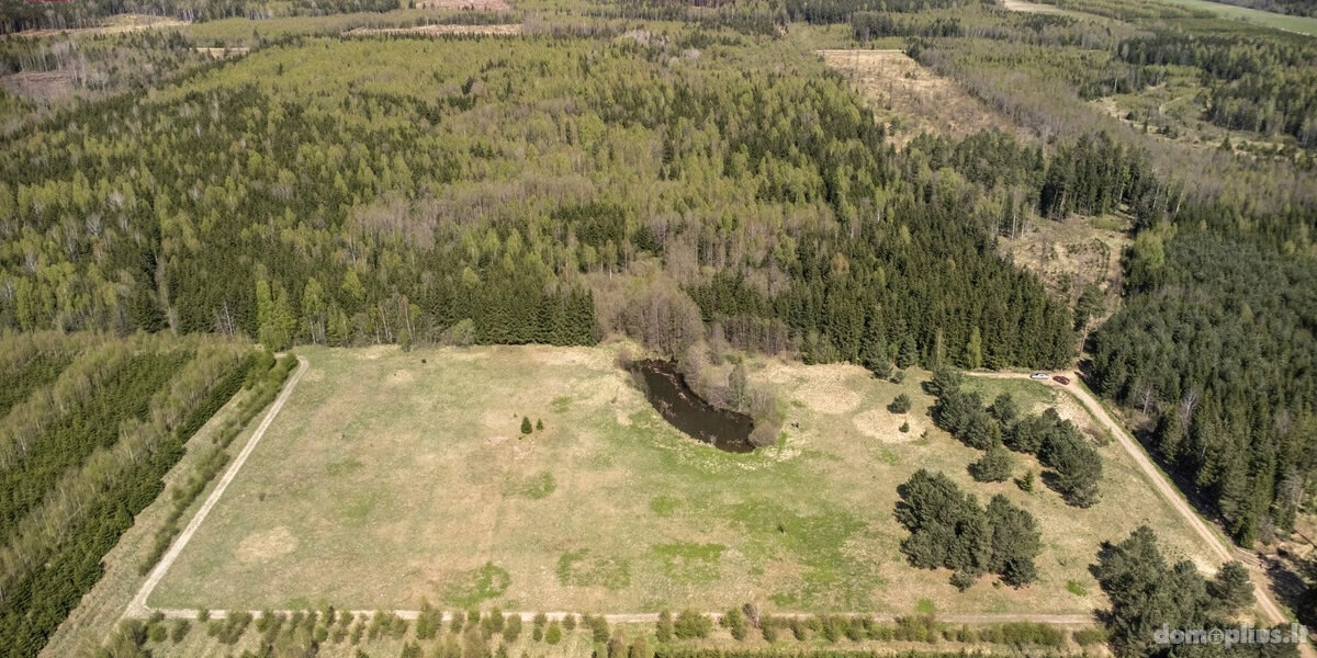 Parduodamas sklypas Kretingos rajono sav., Kuniginėje