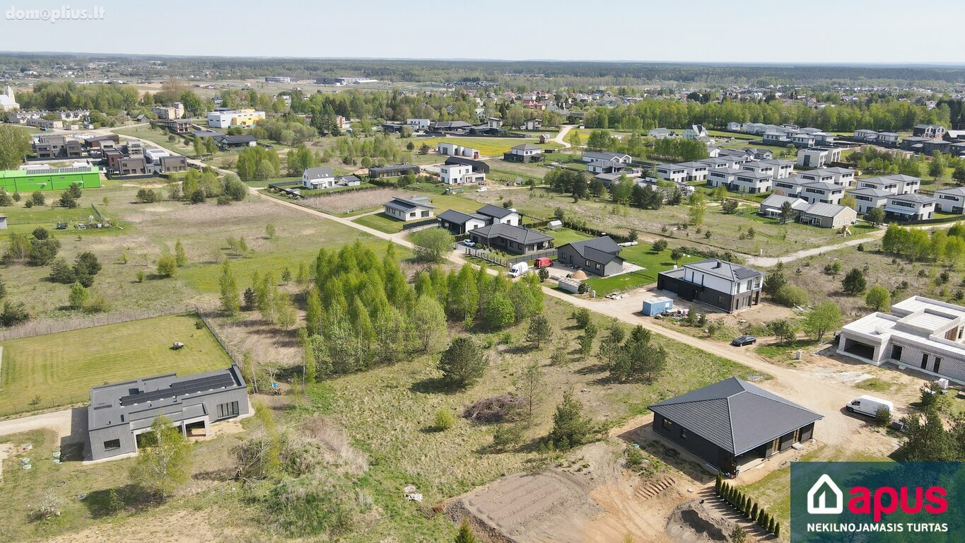Parduodamas sklypas Vilniaus rajono sav., Didžioji Riešė