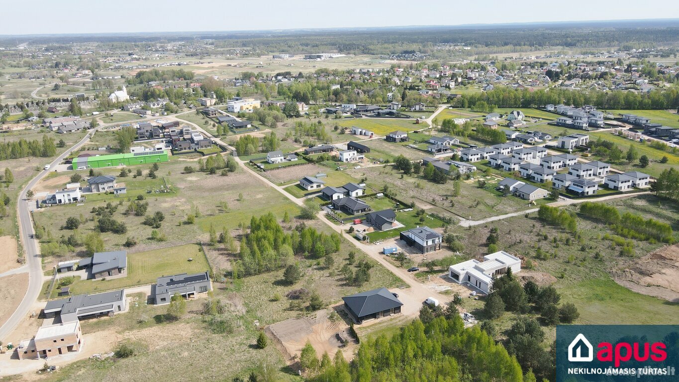 Parduodamas sklypas Vilniaus rajono sav., Didžioji Riešė