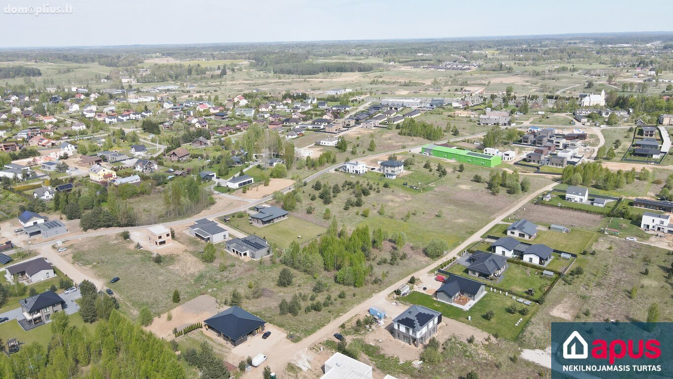 Parduodamas sklypas Vilniaus rajono sav., Didžioji Riešė