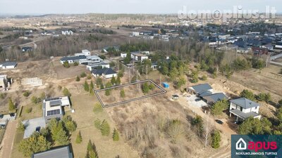 Parduodamas sklypas Vilniaus rajono sav., Užudvarionyse, Liepų g.
