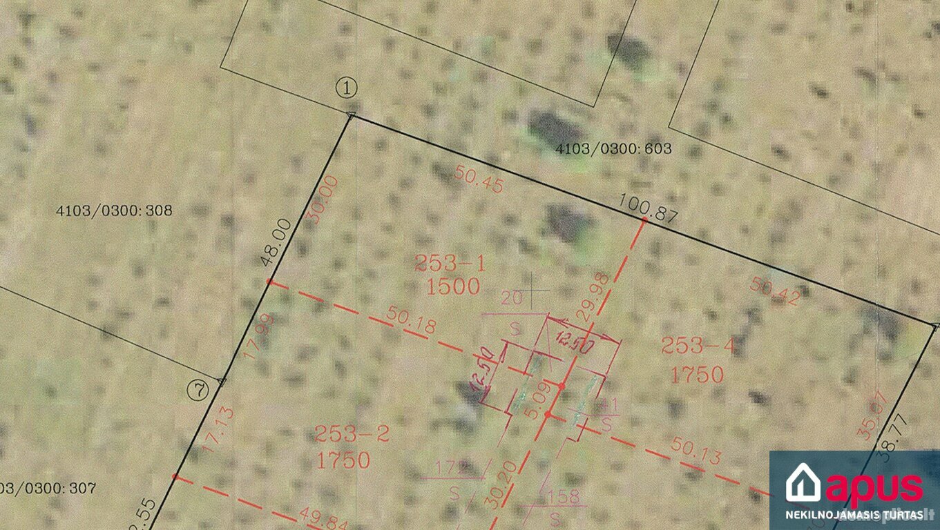 Parduodamas sklypas Vilniaus rajono sav., Užudvarionyse, Liepų g.