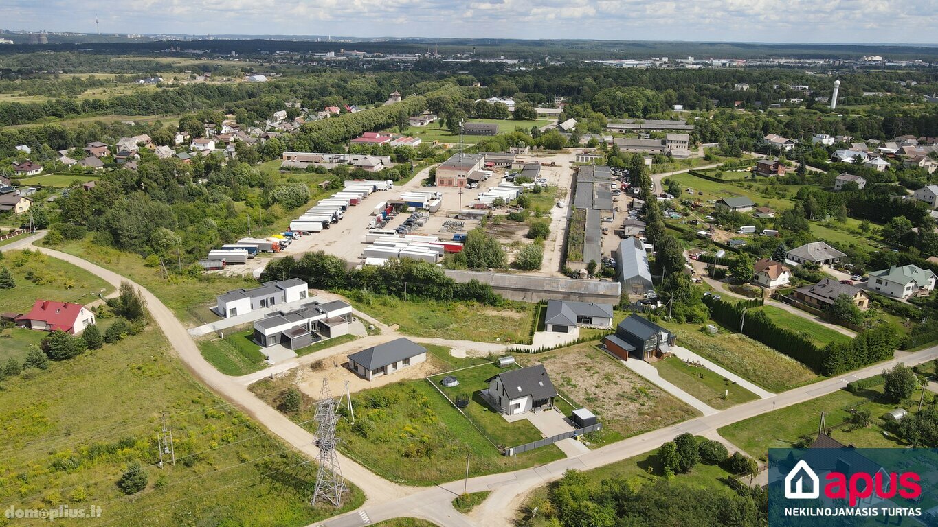 Parduodamas sklypas Vilniuje, Trakų Vokė, Vilkiškės g.