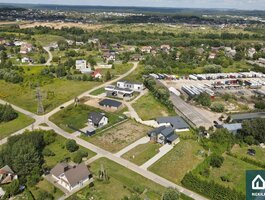 Parduodamas sklypas Vilniuje, Trakų Vokė, Vilkiškės g.