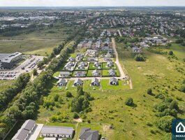 Участок Vilniuje, Paneriuose, Matiškių g.