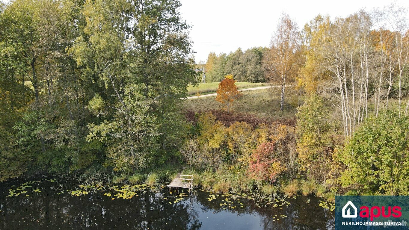 Parduodamas sklypas Utenos rajono sav., Pakalniuose