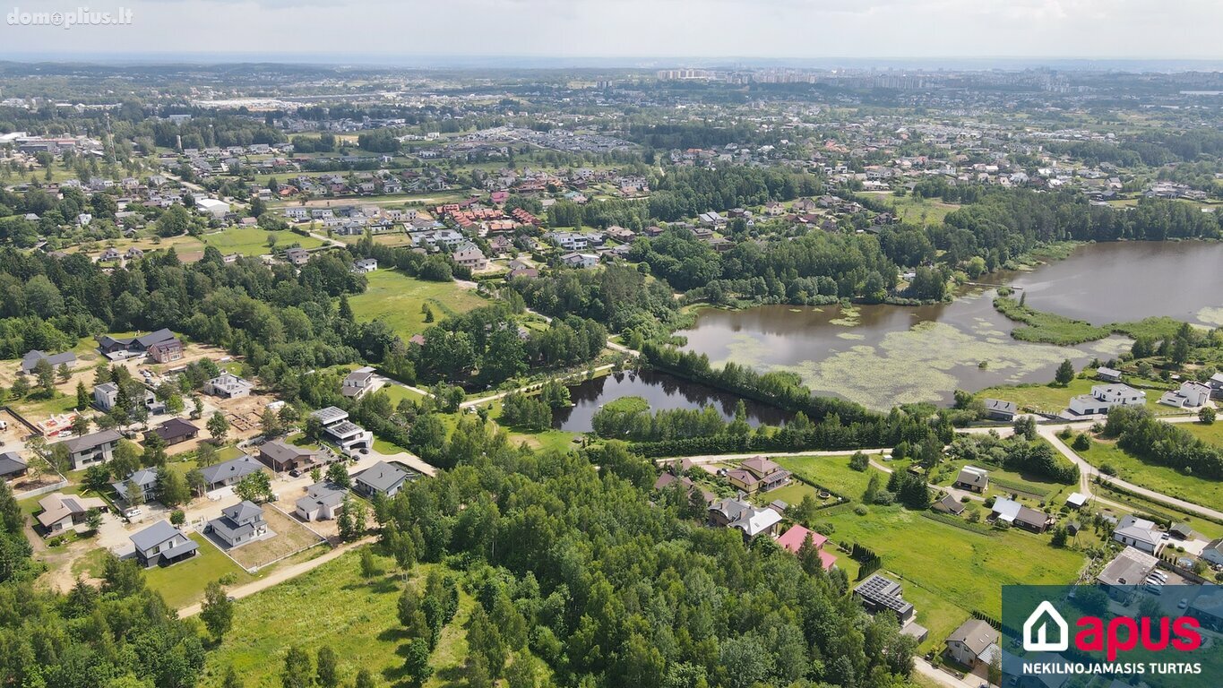Parduodamas sklypas Vilniaus rajono sav., Avižieniuose, Vingio g.