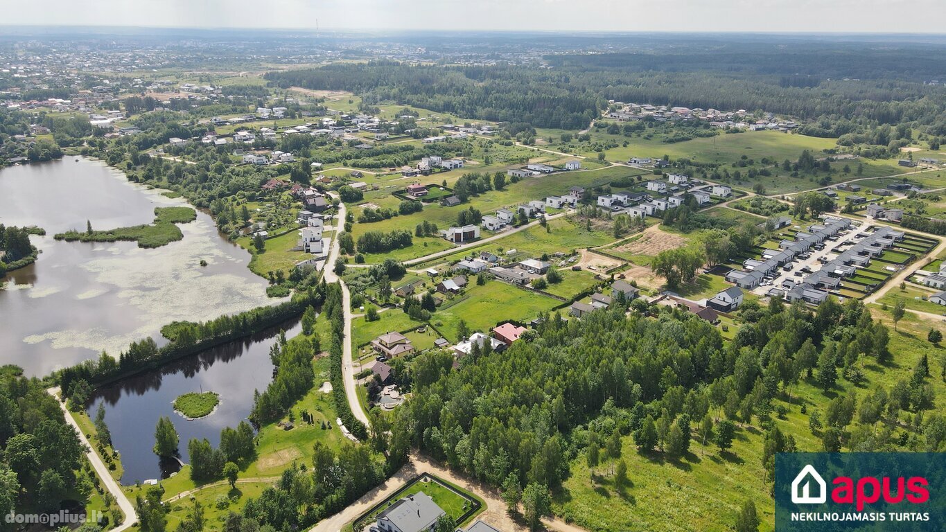 Parduodamas sklypas Vilniaus rajono sav., Avižieniuose, Vingio g.