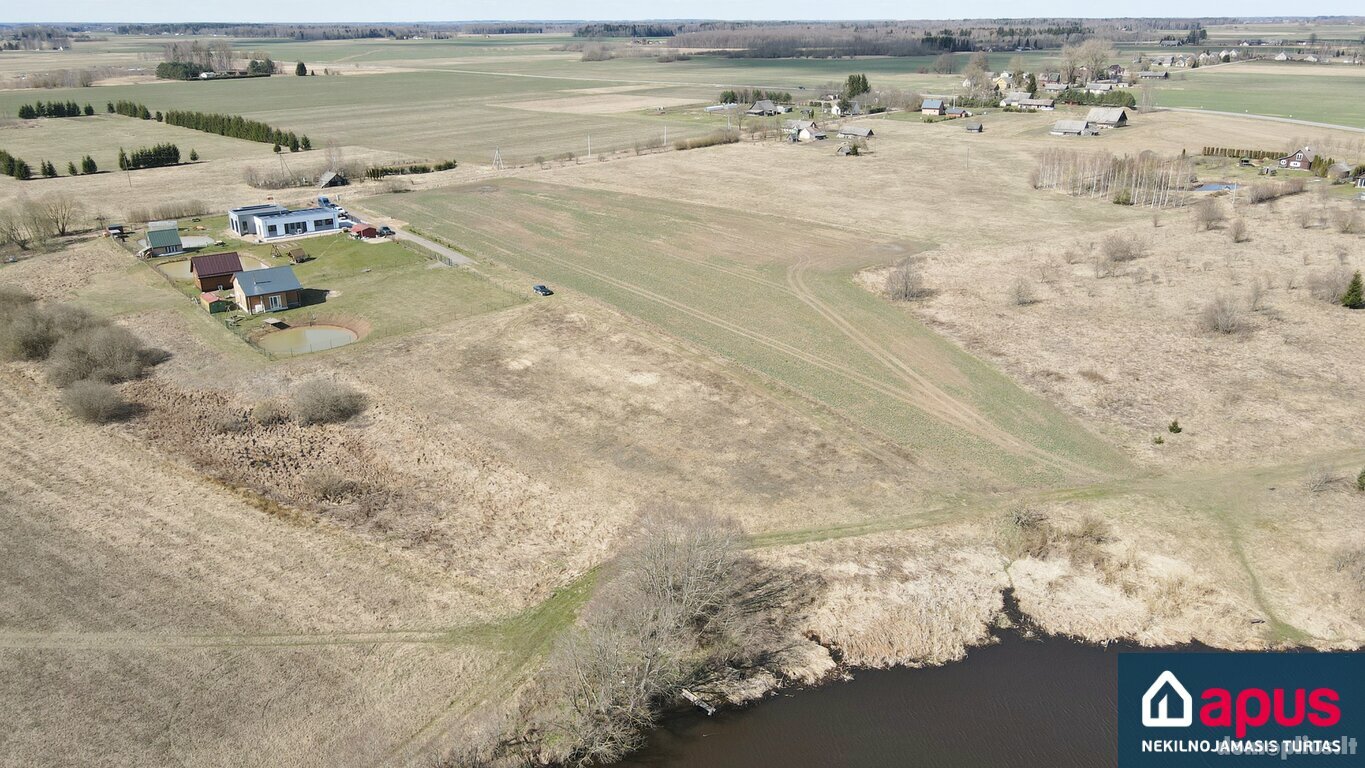 Parduodamas sklypas Širvintų rajono sav., Gavėniuose