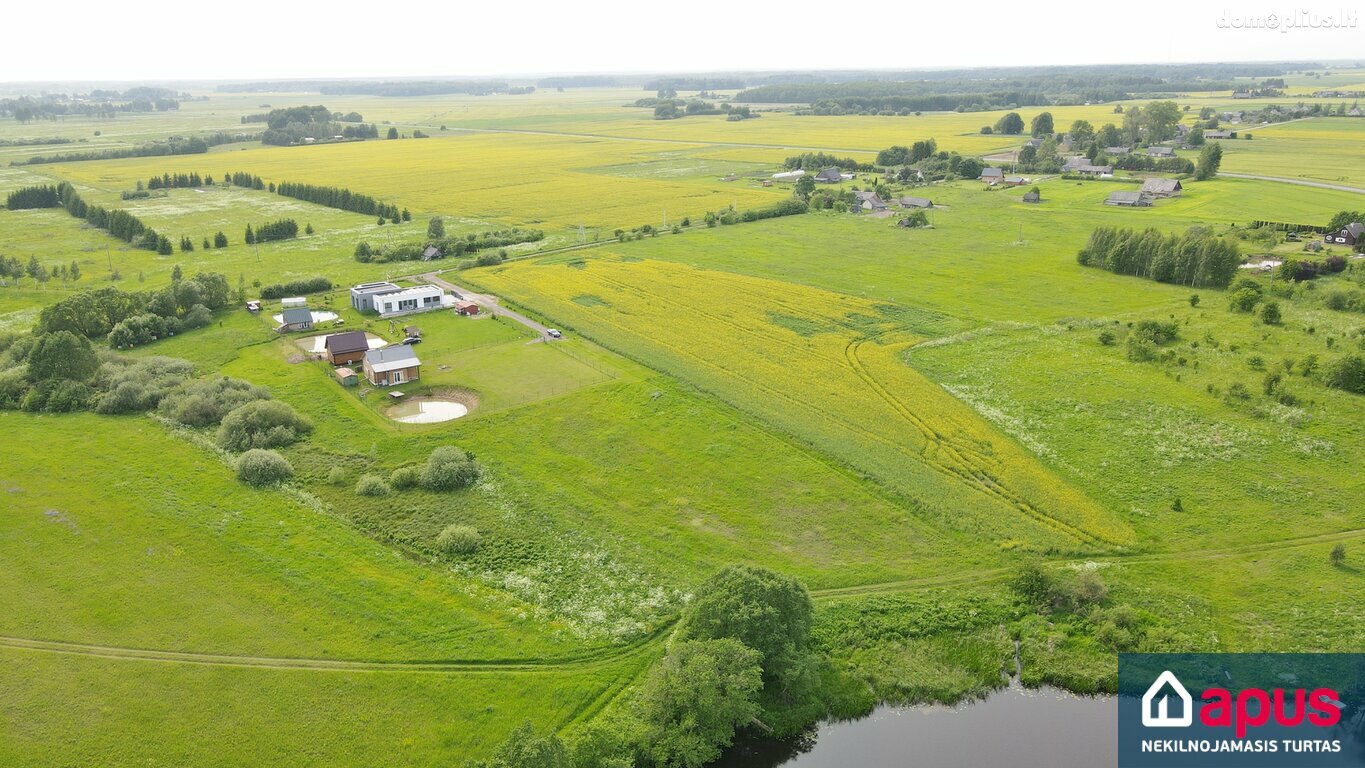 Parduodamas sklypas Širvintų rajono sav., Gavėniuose