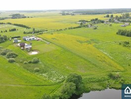 Parduodamas sklypas Širvintų rajono sav., Gavėniuose