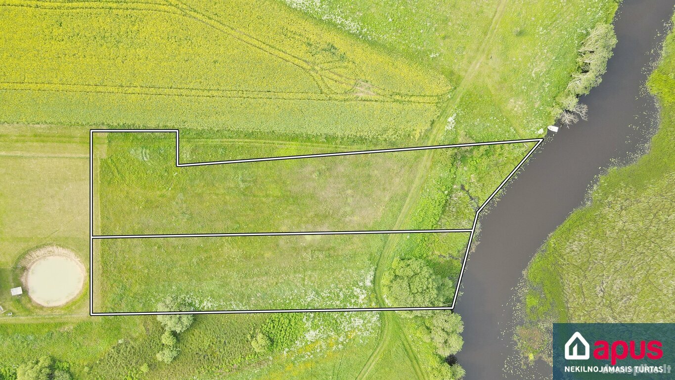Parduodamas sklypas Širvintų rajono sav., Gavėniuose