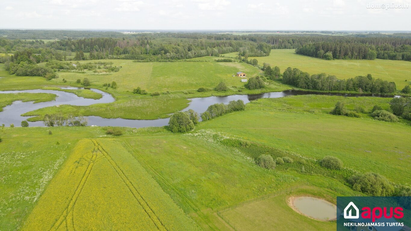 Parduodamas sklypas Širvintų rajono sav., Gavėniuose
