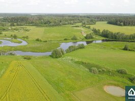 Parduodamas sklypas Širvintų rajono sav., Gavėniuose