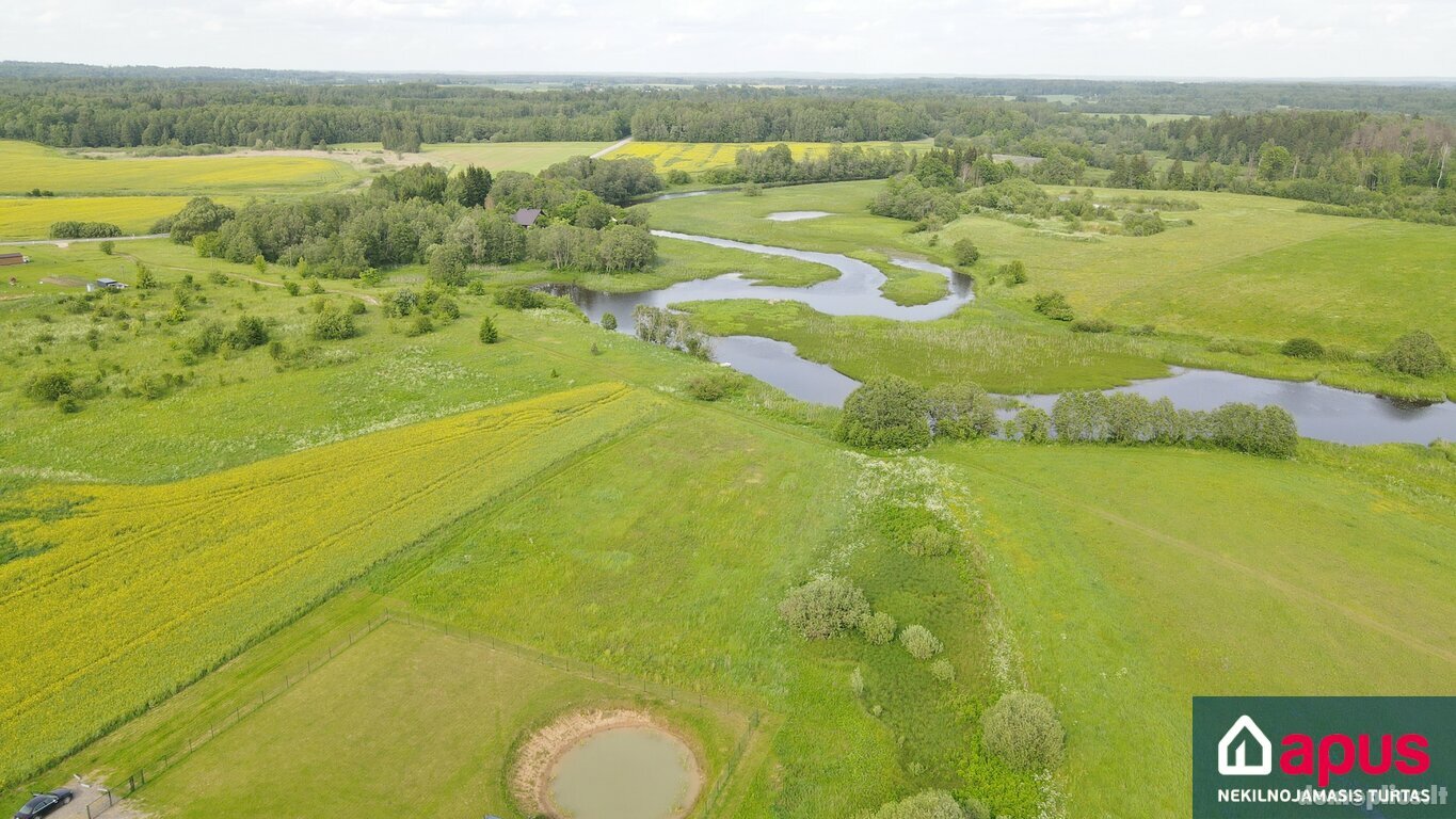 Parduodamas sklypas Širvintų rajono sav., Gavėniuose