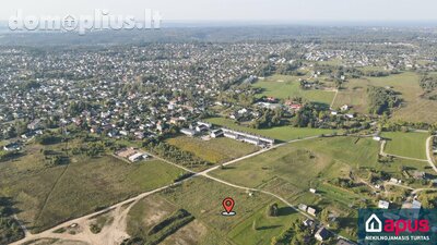 Parduodamas sklypas Vilniuje, Kalnėnuose