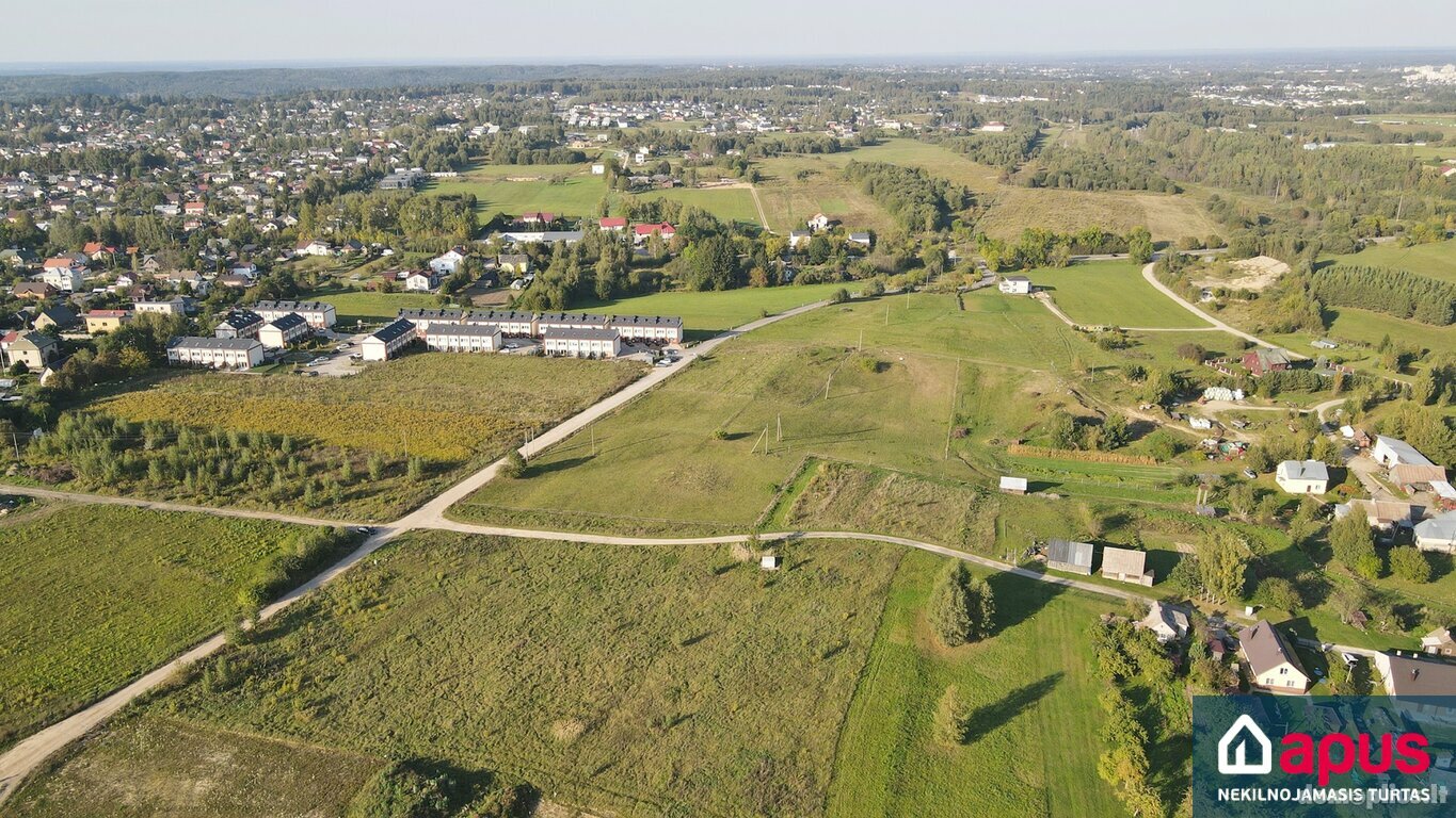 Parduodamas sklypas Vilniuje, Kalnėnuose