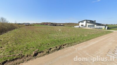 Parduodamas sklypas Kretingos rajono sav., Kretingsodyje