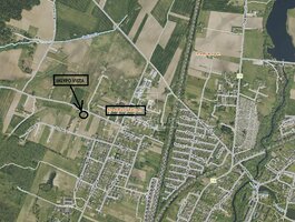 Parduodamas sklypas Kretingos rajono sav., Kretingsodyje