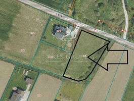 Parduodamas sklypas Kretingos rajono sav., Kretingsodyje