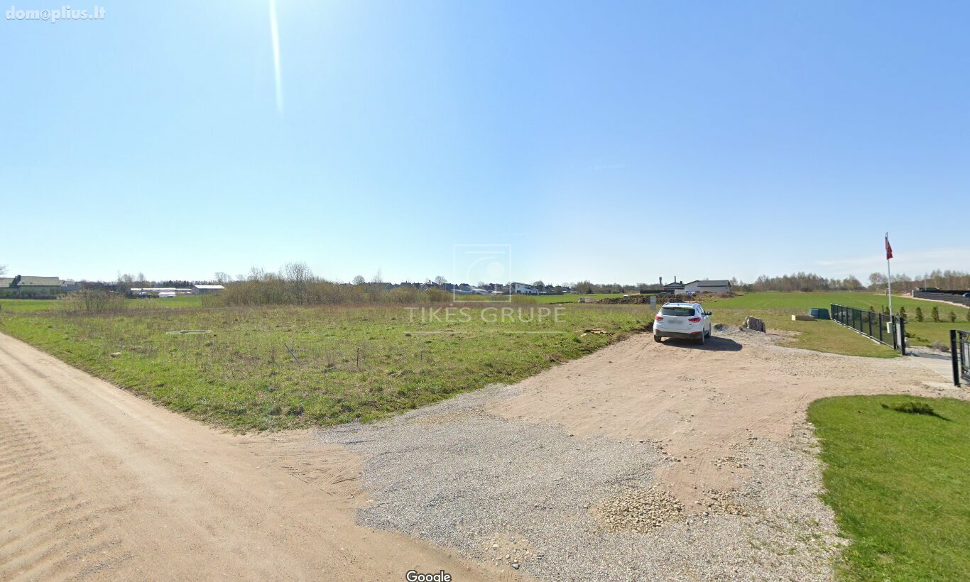 Parduodamas sklypas Kretingos rajono sav., Kretingsodyje
