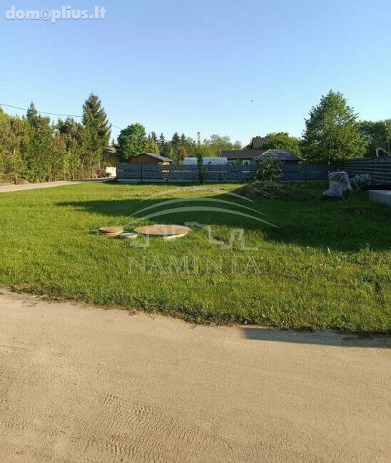 Parduodamas sklypas Klaipėdos rajono sav., Lyveriuose