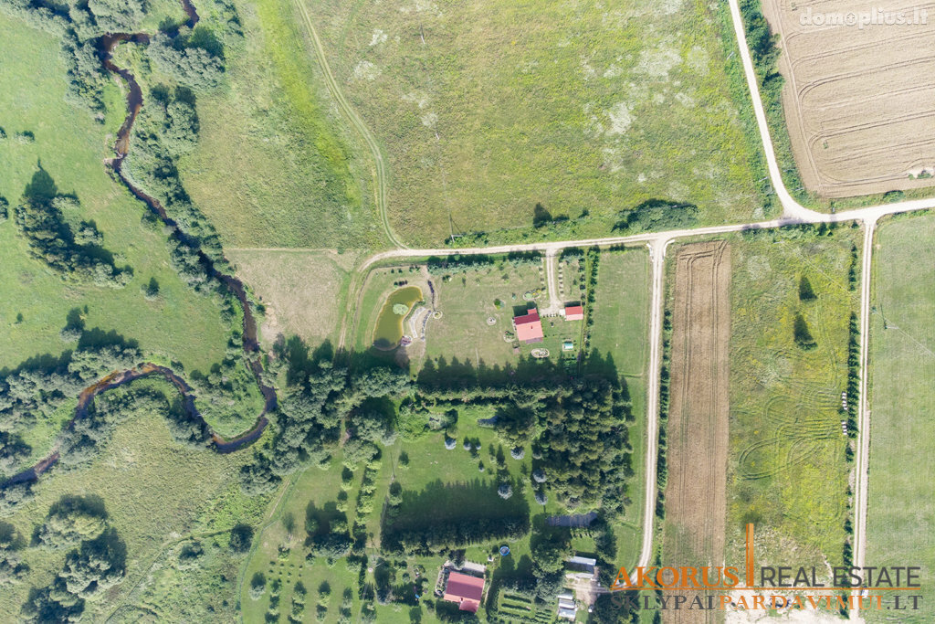 Parduodamas sklypas Širvintų rajono sav., Kaimynėliuose