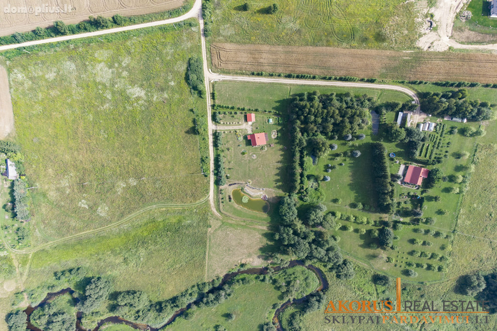 Parduodamas sklypas Širvintų rajono sav., Kaimynėliuose
