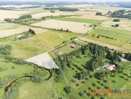 Parduodamas sklypas Širvintų rajono sav., Kaimynėliuose