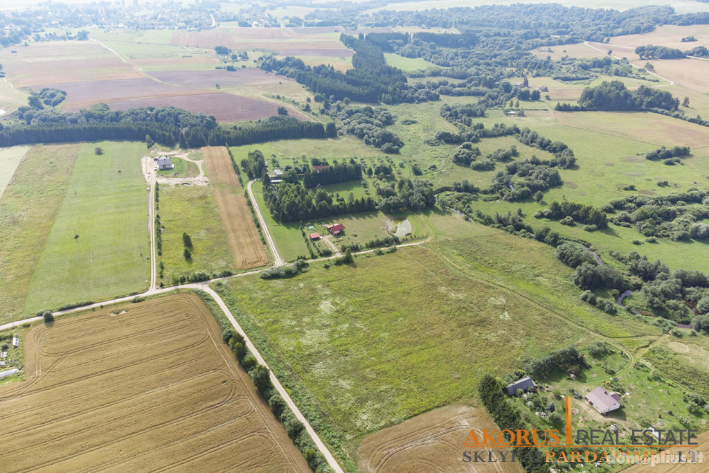 Parduodamas sklypas Širvintų rajono sav., Kaimynėliuose