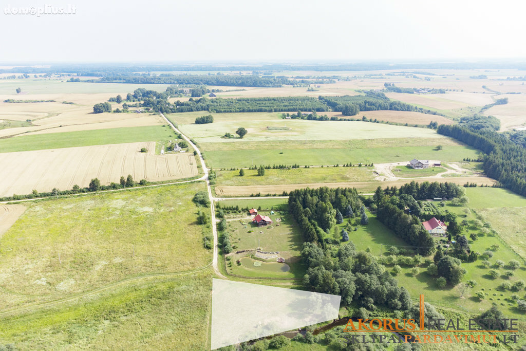 Parduodamas sklypas Širvintų rajono sav., Kaimynėliuose