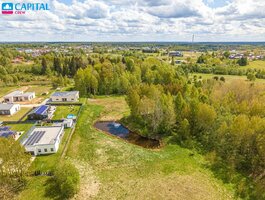 Parduodamas sklypas Vilniaus rajono sav., Užugriovyje