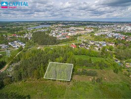 Parduodamas sklypas Vilniaus rajono sav., Salotėje