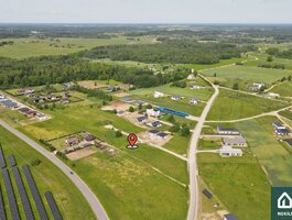 Parduodamas sklypas Vilniaus rajono sav., Senasis Ukmergės kel.