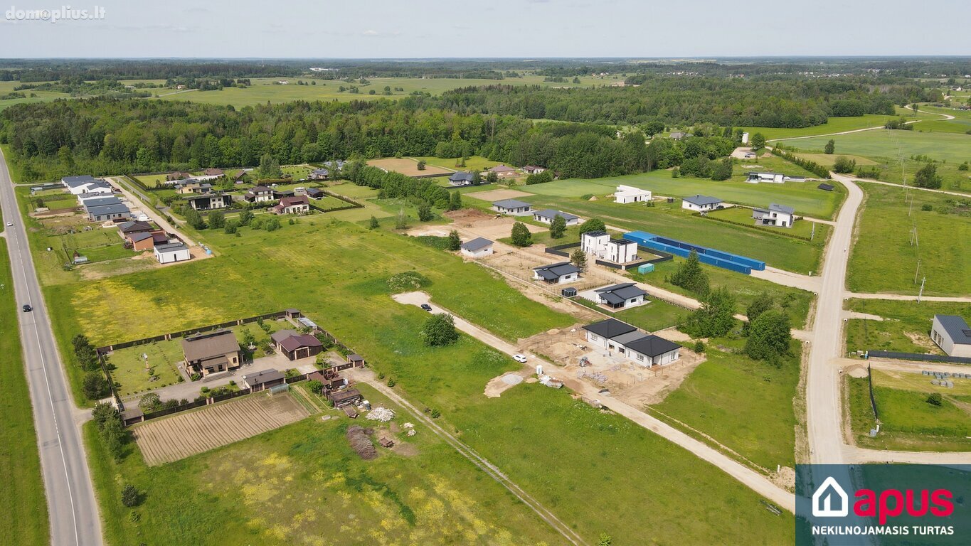 Parduodamas sklypas Vilniaus rajono sav., Senasis Ukmergės kel.