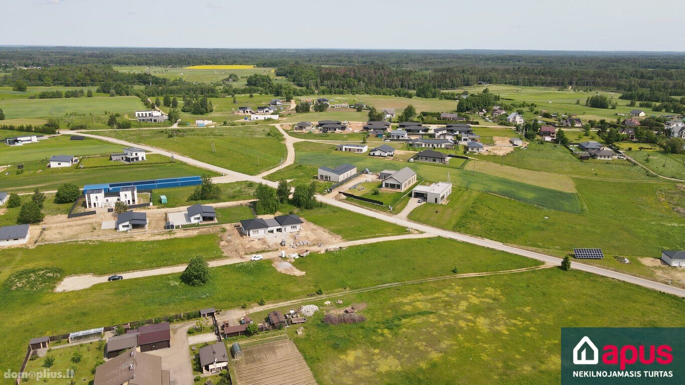 Parduodamas sklypas Vilniaus rajono sav., Senasis Ukmergės kel.