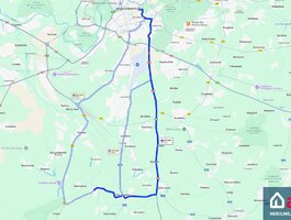 Parduodamas sklypas Vilniaus rajono sav., Merešlėnuose