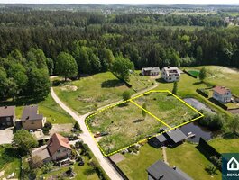Parduodamas sklypas Vilniaus rajono sav., Užubaliuose, Užubalių g.