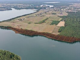 Parduodamas sklypas Lazdijų rajono sav., Kailiniuose, Šilo g.