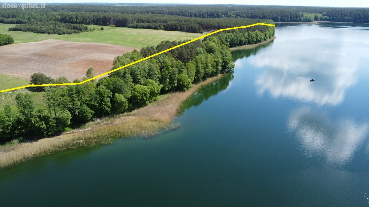 Parduodamas sklypas Lazdijų rajono sav., Kailiniuose, Šilo g.