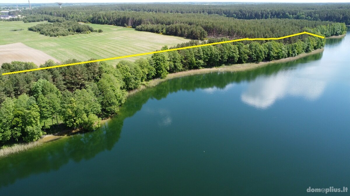 Parduodamas sklypas Lazdijų rajono sav., Kailiniuose, Šilo g.